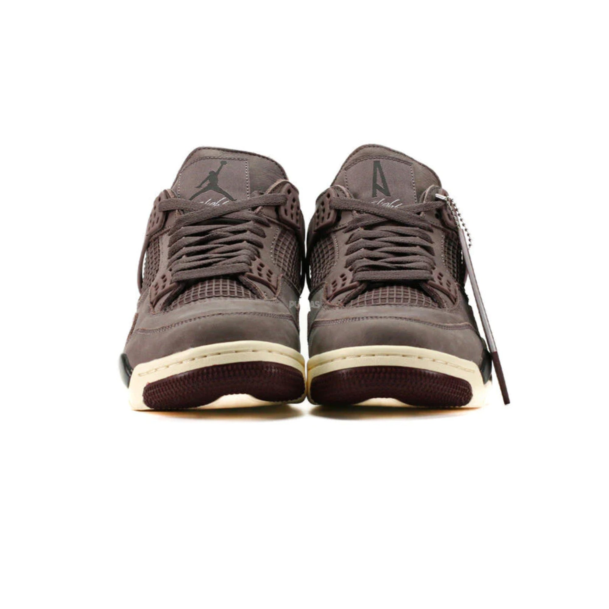 Air Jordan 4 Retro x A Ma Maniére 'Violet Ore' (2022) - Men's Basketball Sneakers | Limited Edition Luxury Shoes for Streetwear & Sneaker Collectors | Perfect for Casual Wear, Sports & Fashion Outfits