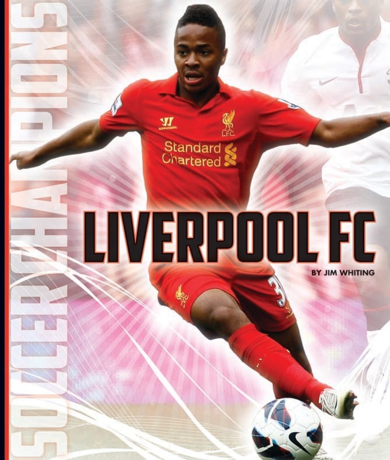 Liverpool FC Official Book 9781608185887 - Perfect Gift for Football Fans & Home Decor