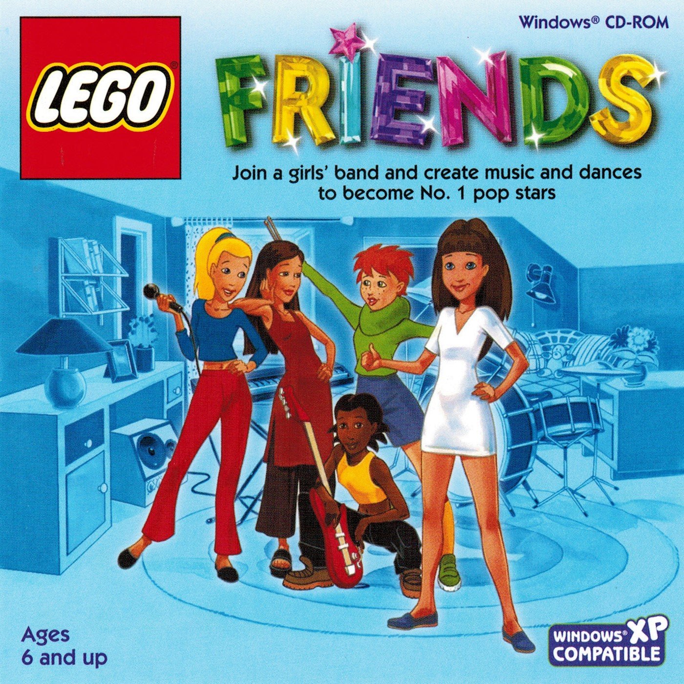 LEGO Friends Building Toy Sets - Creative STEM Educational Toys for Kids | Perfect for Birthday Gifts & Playtime Fun
