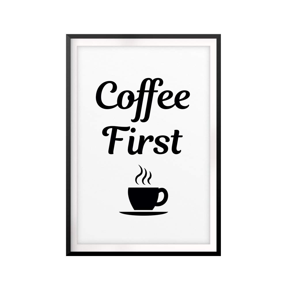 Coffee First 8