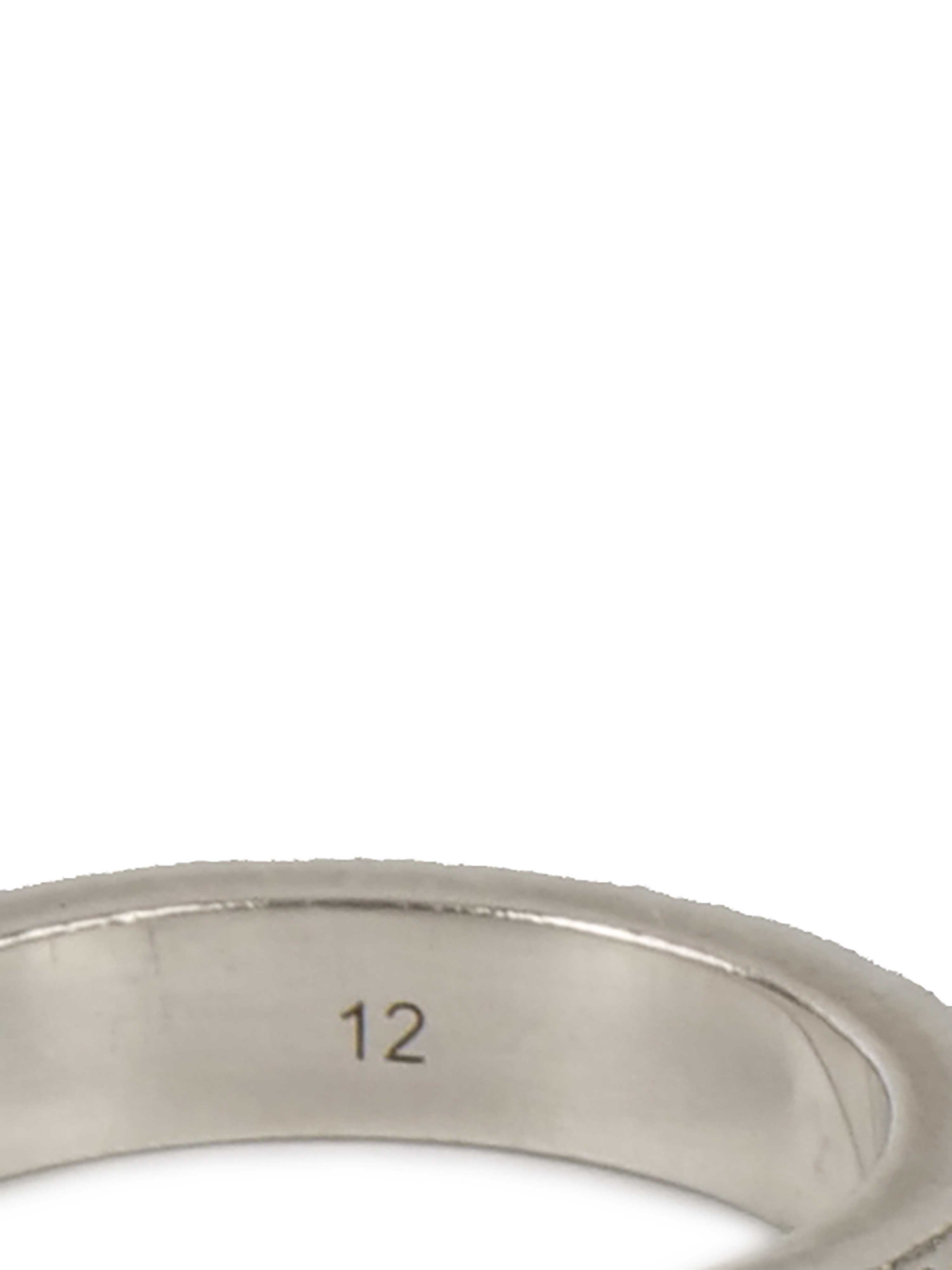 Gucci Guccighost Silver Ring for Women & Men - Vintage Ghost Motif Jewelry for Casual & Party Wear