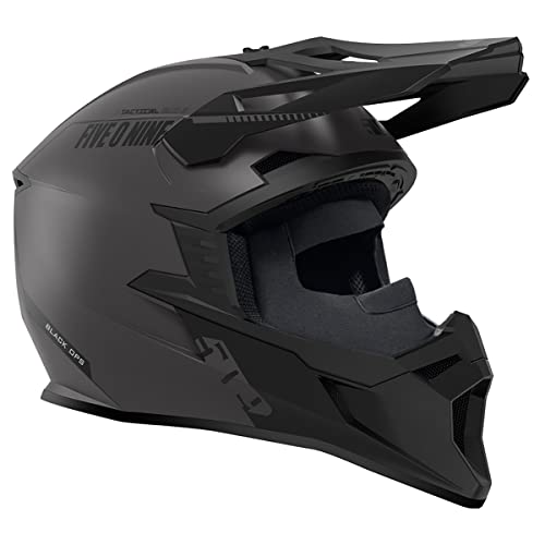 Matte Black Ops