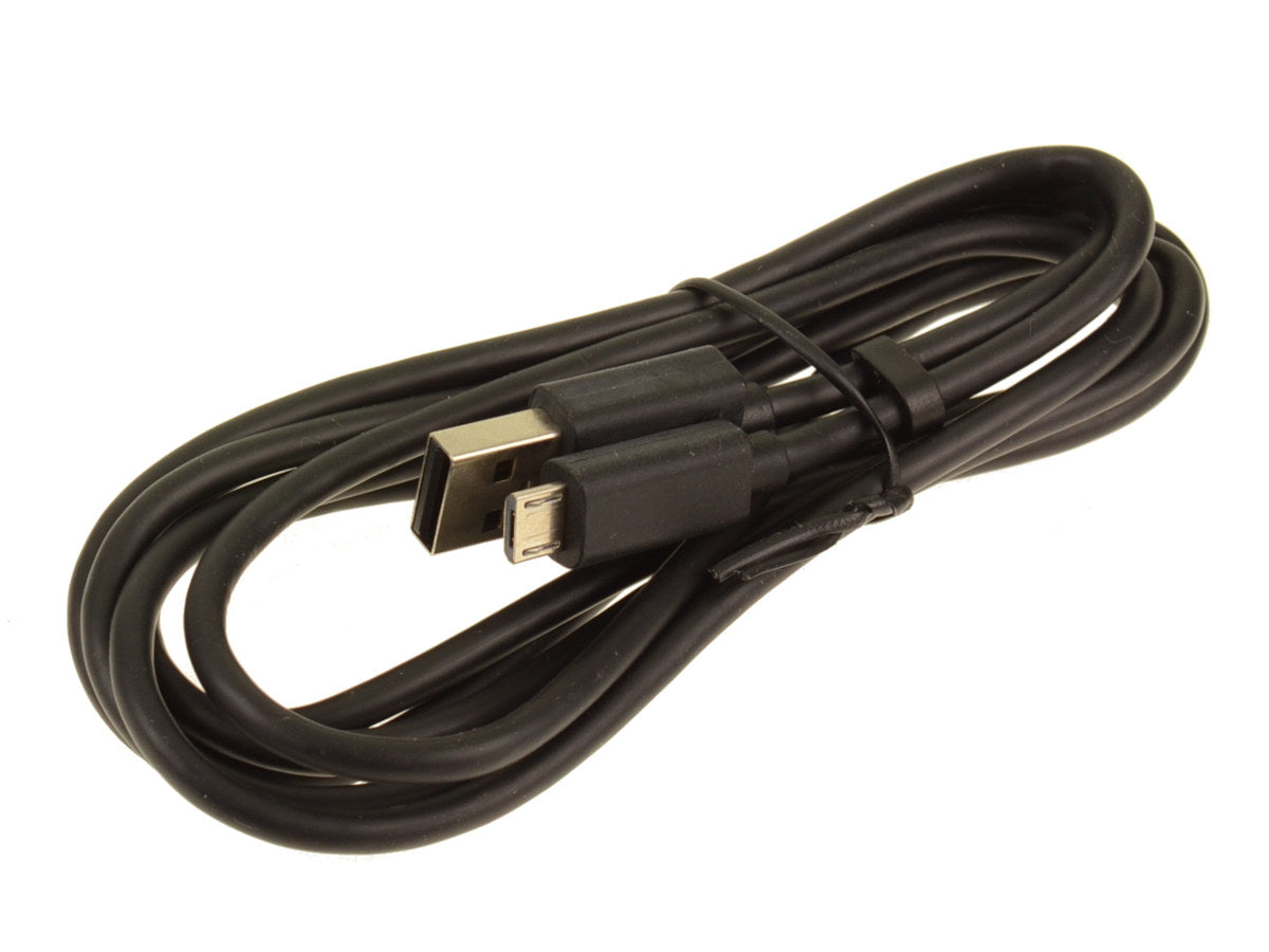 High-Speed USB 2.0 A Male to Micro USB 5-Pin Male Adapter Cable - 6FT/1.8M - Fast Data Transfer & Charging for Smartphones, Tablets, Cameras & More - Perfect for Home, Office & Travel Use