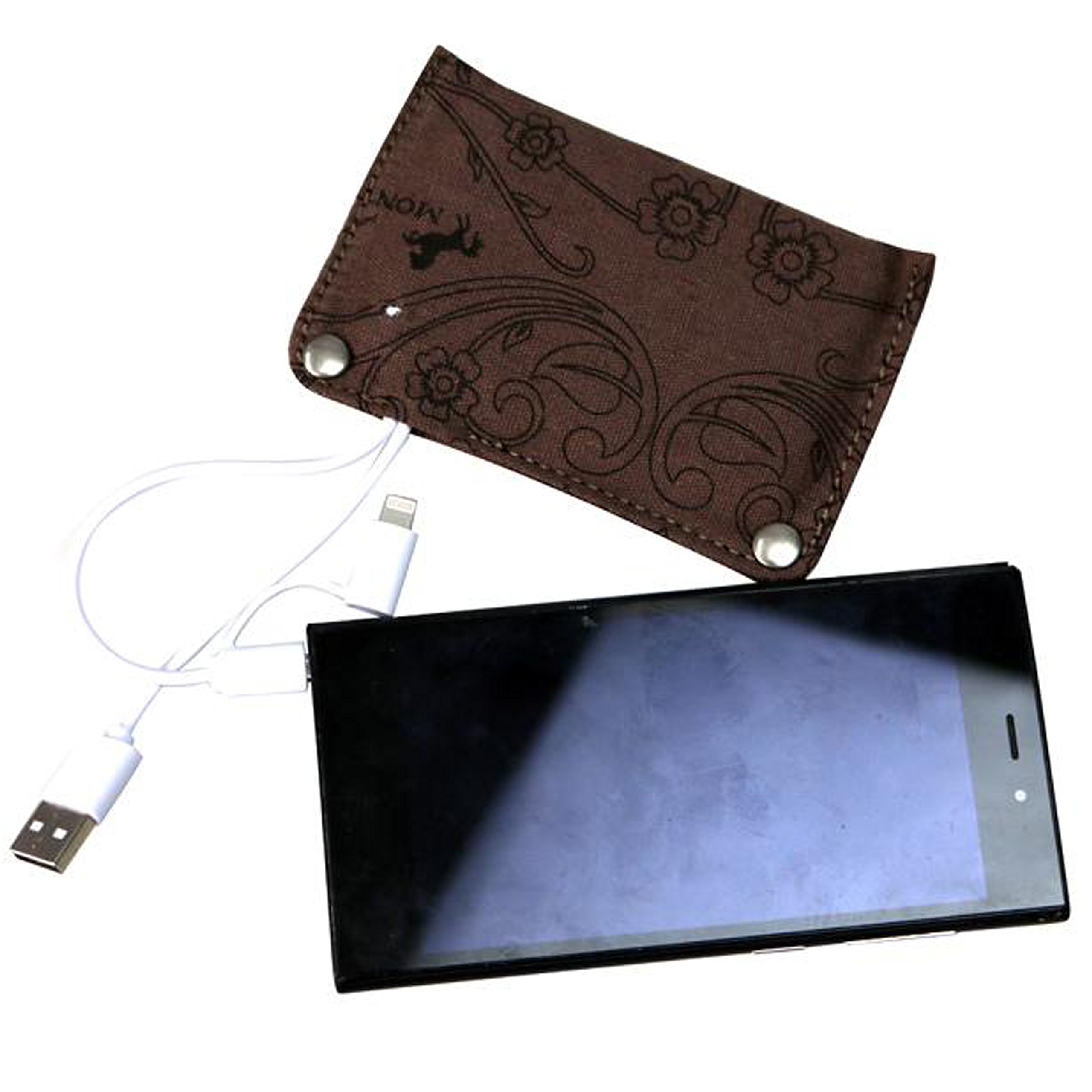 Montana West Arrow Design Phone Charging Crossbody Bag for Women - Stylish Leather Shoulder Purse with USB Port - Perfect for Travel, Shopping & Daily Use