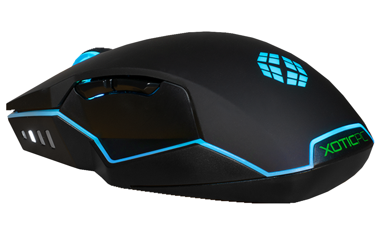 XOTIC PC Mortar Mouse - High Precision Gaming Mouse for PC & Laptop | Perfect Gift for Graduates & Fathers | Ideal for Gaming, Office Work & Everyday Use