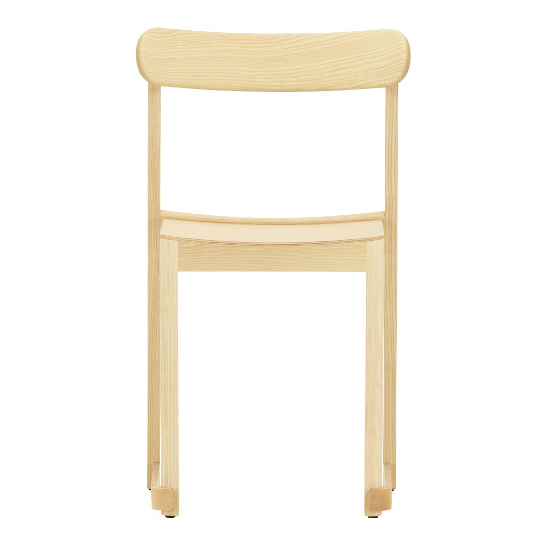 Taf Studio 2018 Atelier Dining Chair by Artek - Modern Scandinavian Design Wooden Chair for Dining Room, Kitchen, and Office - Perfect for Home Decor and Interior Design