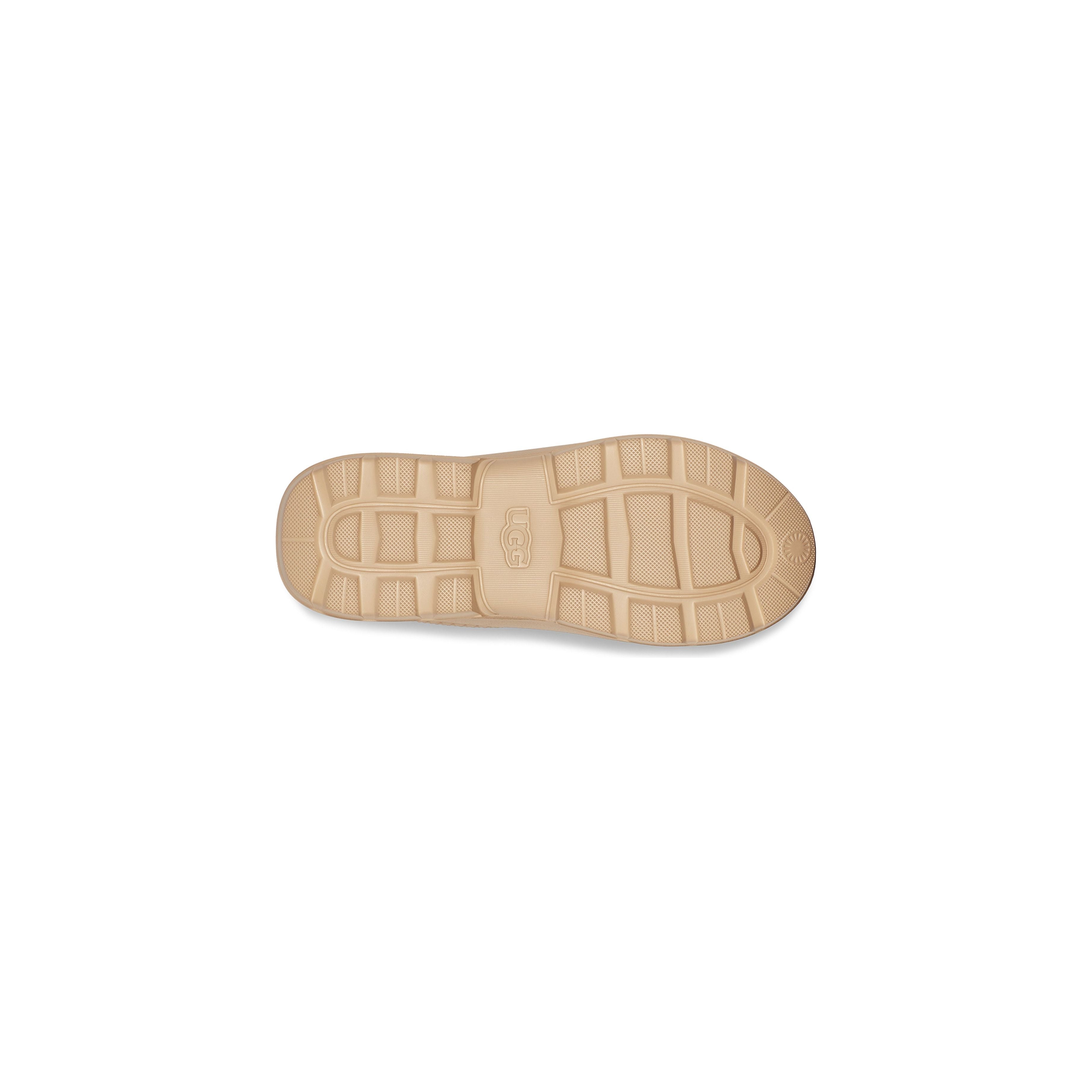 UGG Women's Tasman X Slippers in Sawdust - Cozy Indoor/Outdoor House Shoes for Winter Comfort & Relaxation at Home