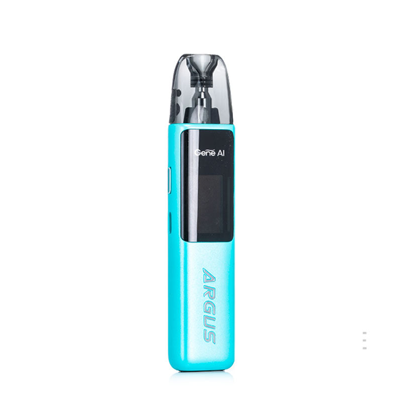 VOOPOO Argus G2 Pod Kit - 1000mAh Rechargeable Vape Device with Adjustable Airflow & 0.6Ω/0.8Ω Coils | Perfect for Travel & Outdoor Vaping