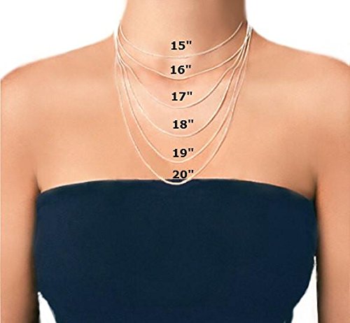 Rosa Vila Paw Print Necklace - Sterling Silver Dog Paw Pendant Necklace for Women, Pet Lover Jewelry Gift for Dog Moms - Perfect for Everyday Wear, Gifts & Special Occasions
