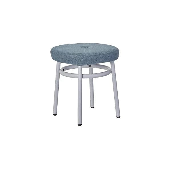 Chill Stool - Midnight Shade | Modern Adjustable Bar Stool for Home & Office | Perfect for Kitchen Islands, Game Rooms & Small Spaces