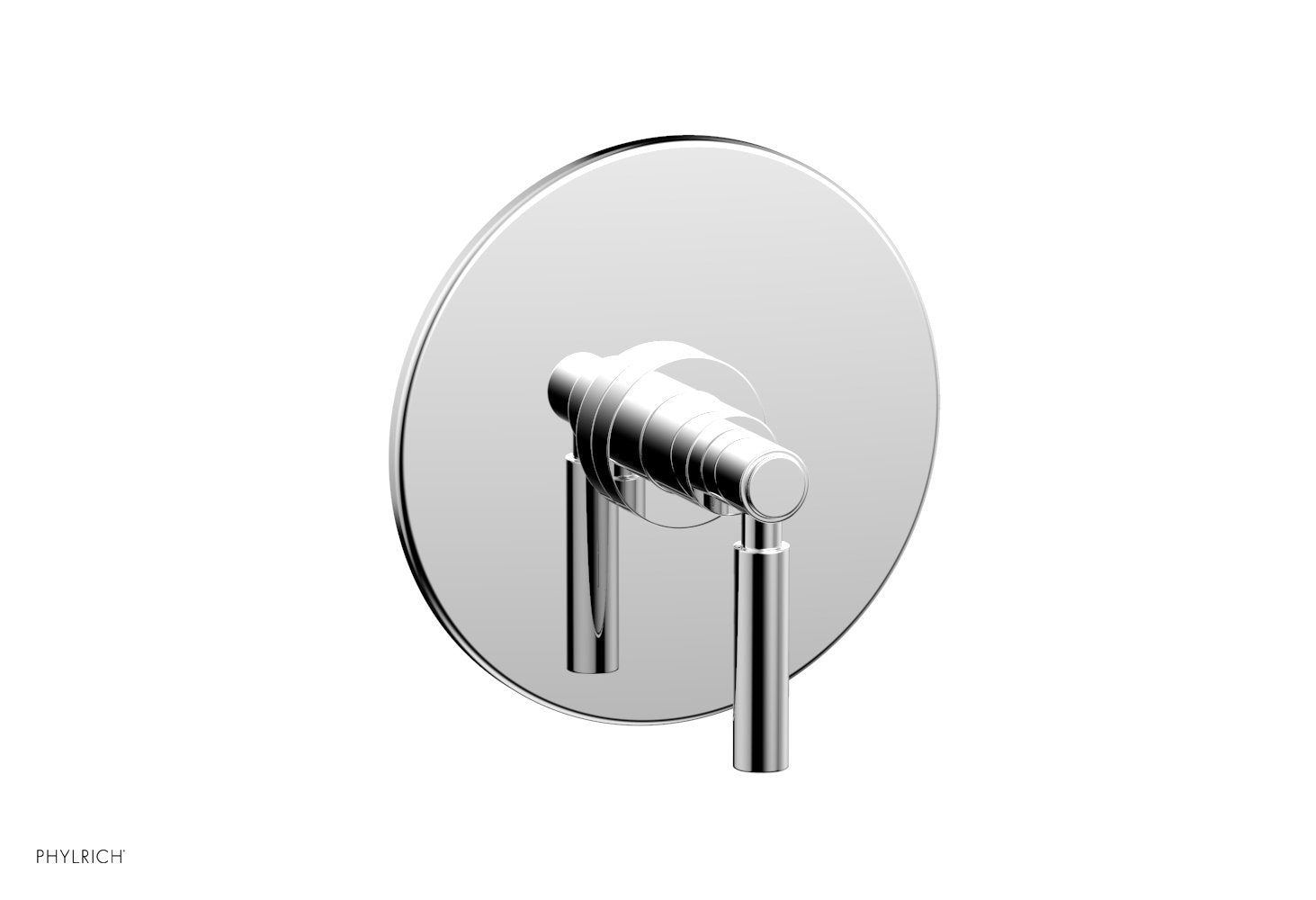 BASIC Pressure Balance Shower Set Trim Only with Lever Handle DPB3130TO - Perfect for Bathroom Renovation & Modern Home Upgrade