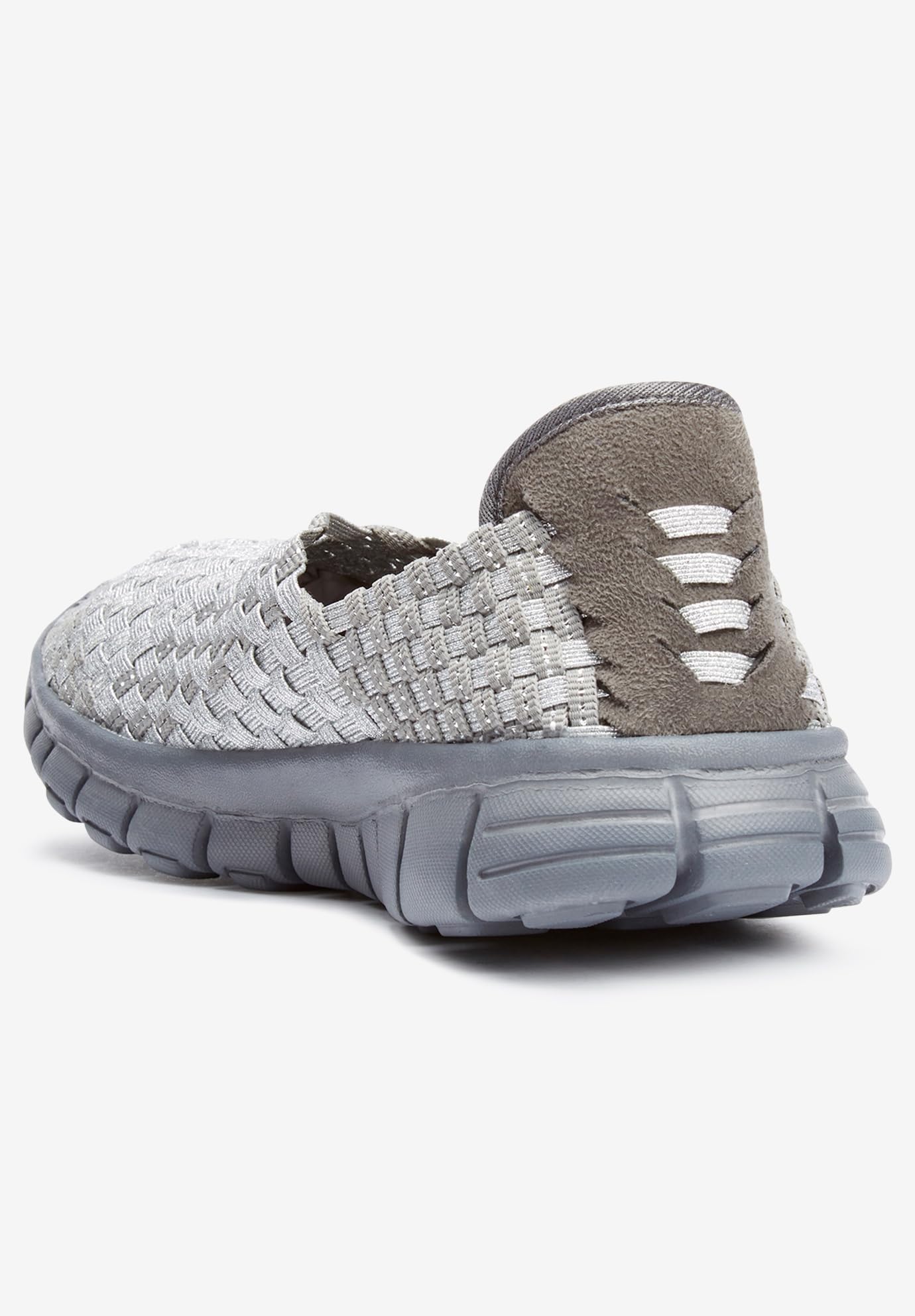 Comfortview Women's Wide Width Ria Sneakers - Lightweight Walking Shoes for Women with Arch Support - Perfect for Work, Travel & Everyday Comfort