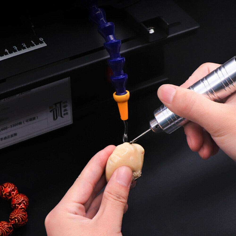 Professional 110V Gem Faceting Machine - Jade Grinding & Polishing Tool for Jewelry Making, Gemstone Engraving, Cutting & Milling with Mechanical Handle - Perfect for Lapidary Work, DIY Jewelry Crafting & Stone Polishing Projects