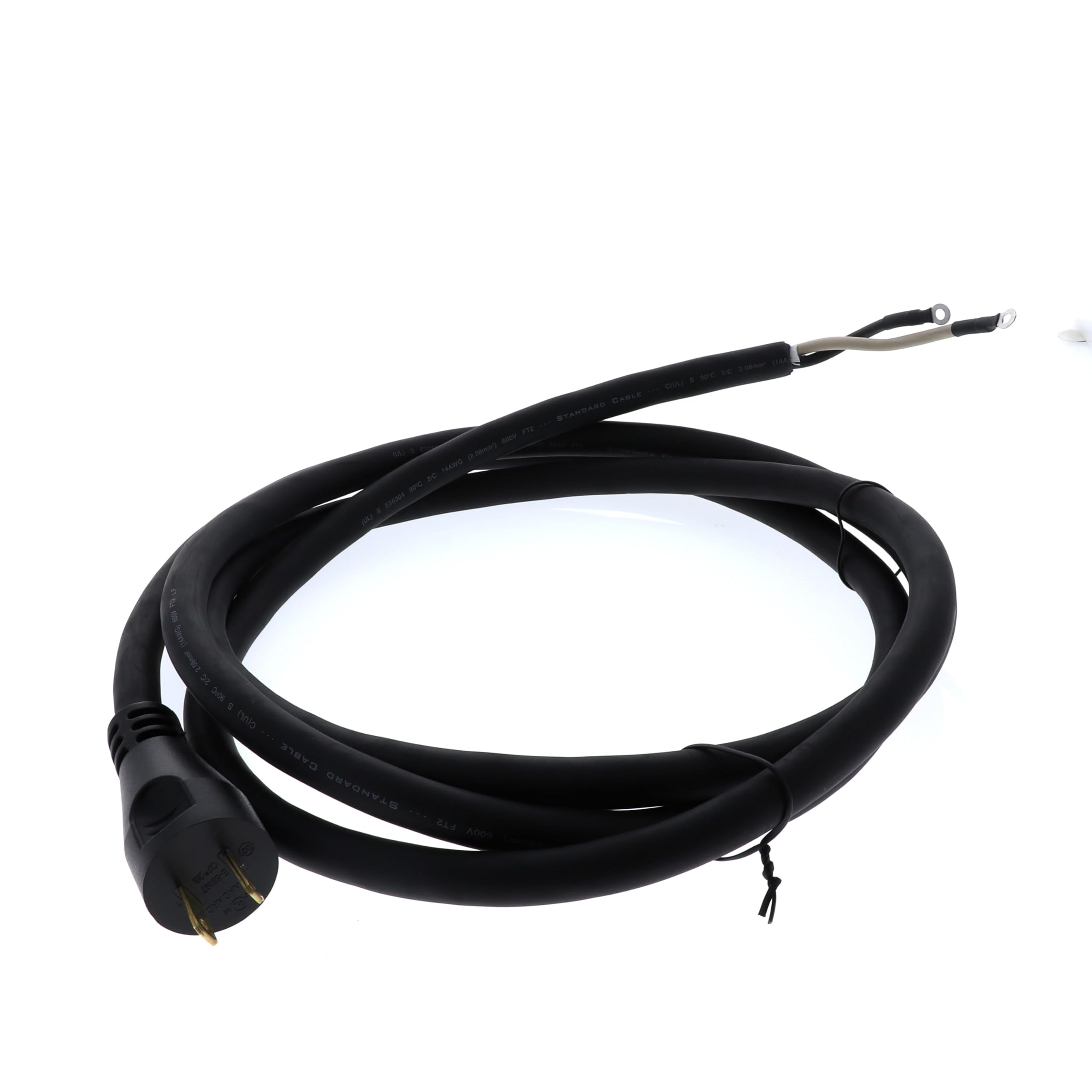DEWALT OEM N116819 Angle Grinder Cordset Replacement for DWE4559CN, DWE4557, DWE4559N - Power Tool Accessory for Grinding, Cutting & Polishing Metal, Wood & Concrete