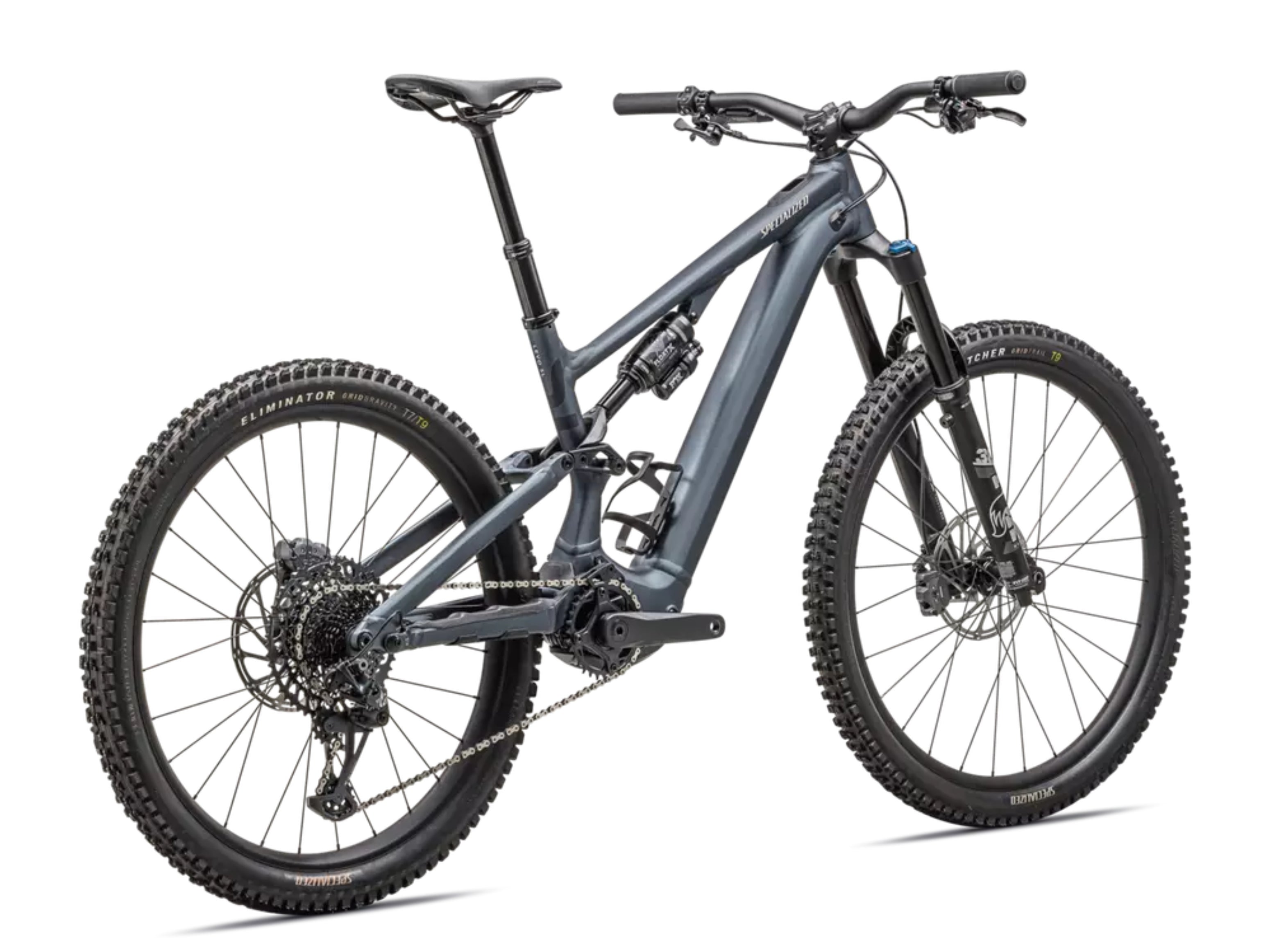 Specialized Turbo Levo SL Comp Alloy Electric Mountain Bike - Lightweight E-Bike for Trail Riding & Off-Road Adventures | Perfect for Commuting & Outdoor Exploration