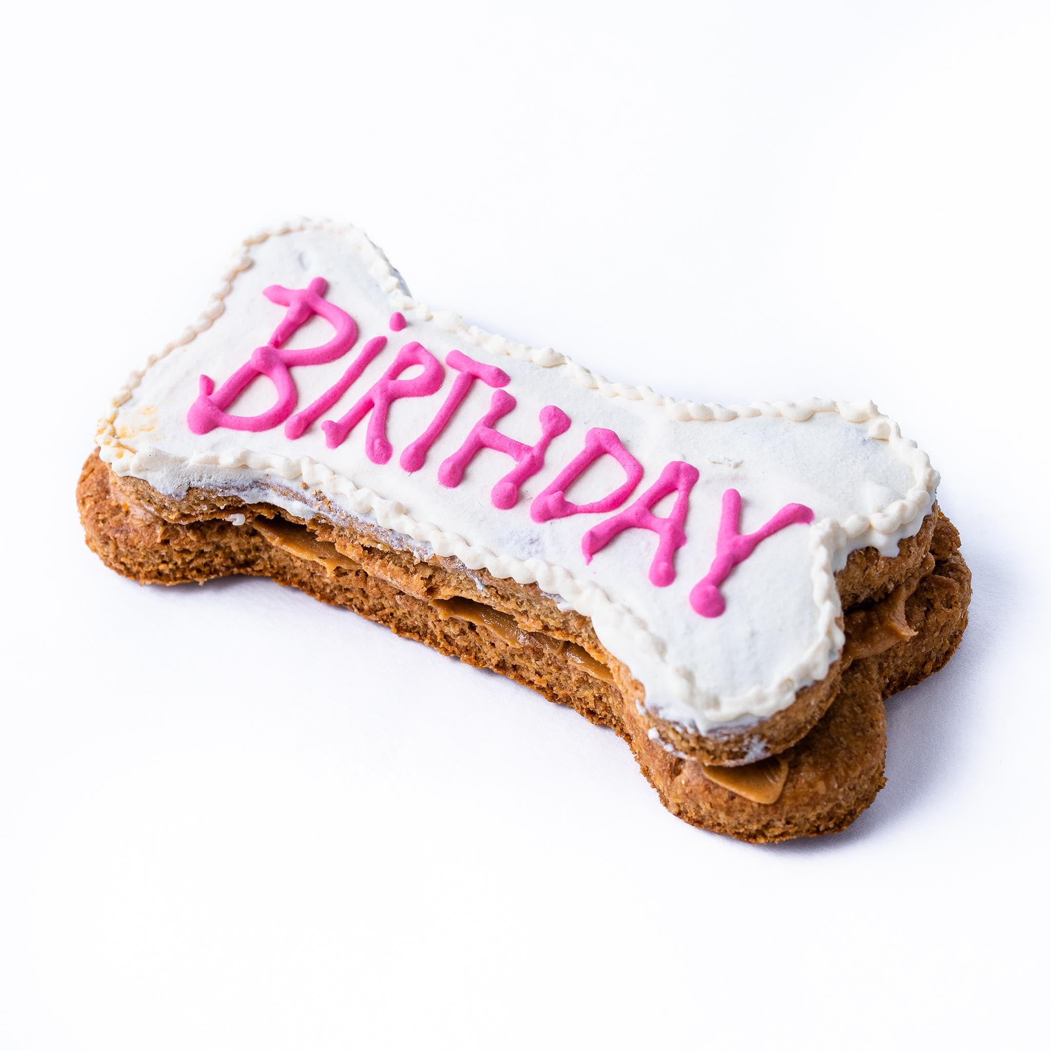 Healthy Dog Birthday Cookies - Natural & Delicious Treats for Dogs - Perfect for Birthday Parties & Special Occasions