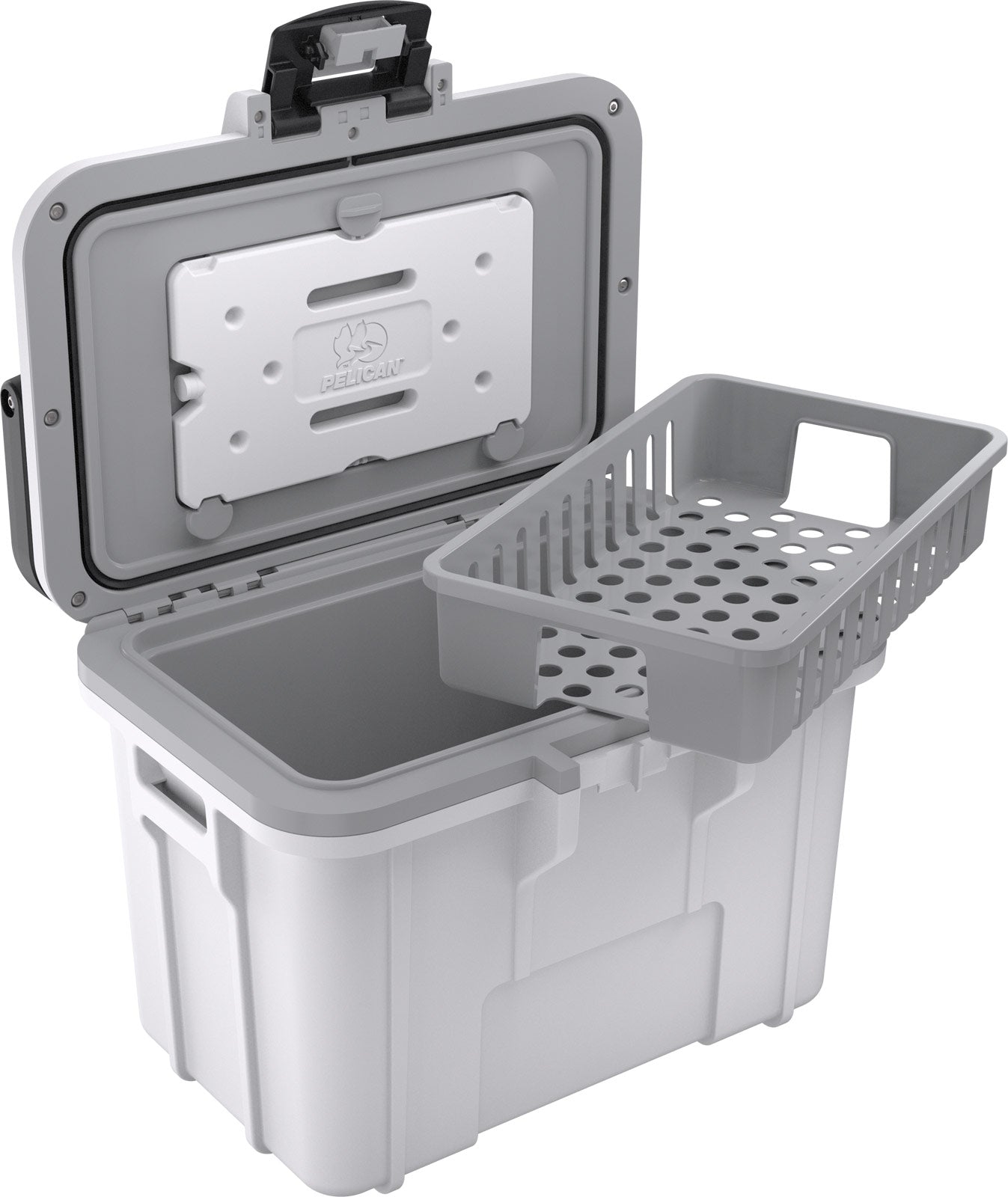 8QT Personal Cooler - Portable Mini Fridge for Bedroom, Office, Dorm, Car | Compact Cooling Solution for Drinks, Snacks & Skincare | Energy Efficient & Quiet Operation
