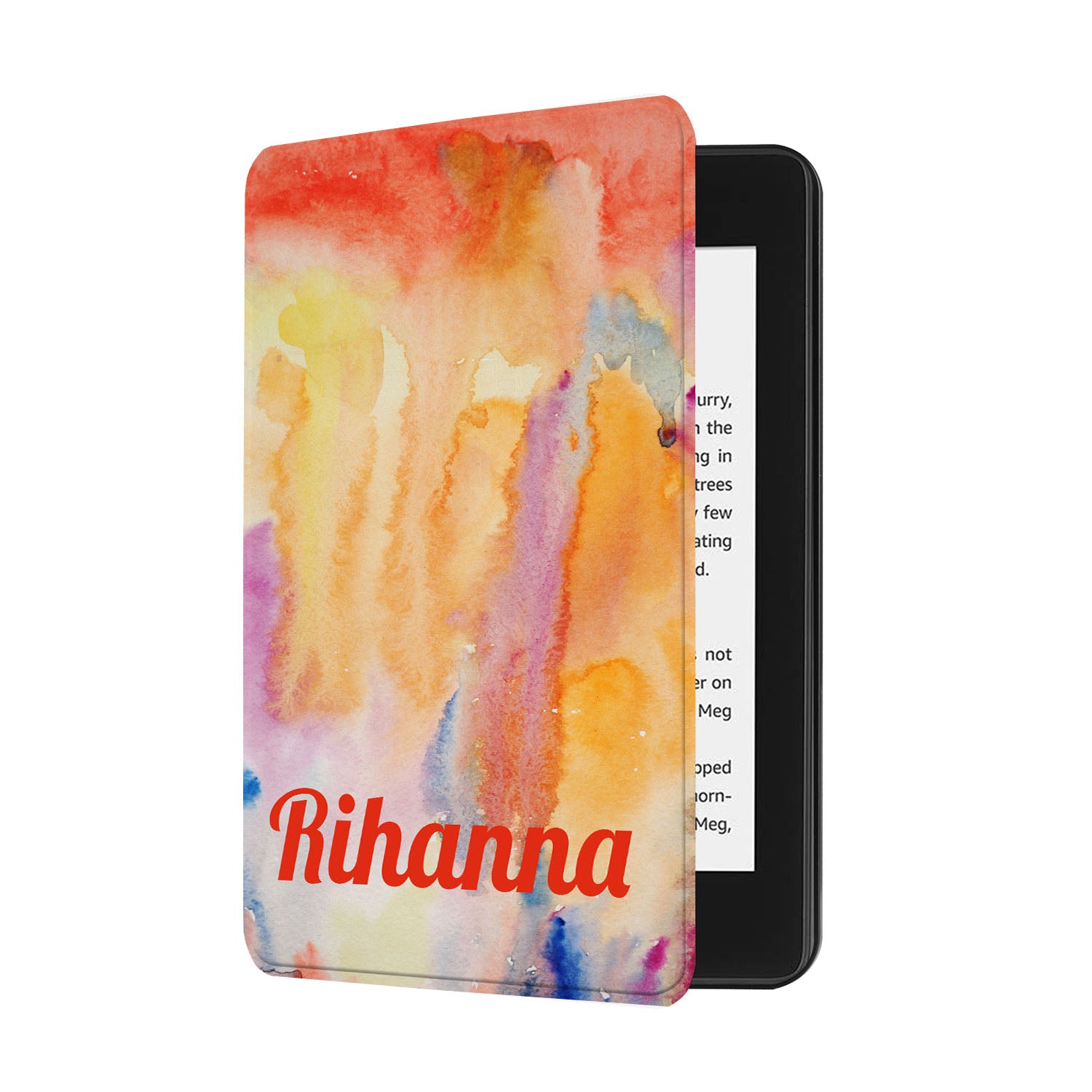Waterproof Kindle Case - Shockproof & Lightweight Cover for Kindle E-Reader - Perfect for Reading at the Beach, Pool, or Outdoor Adventures