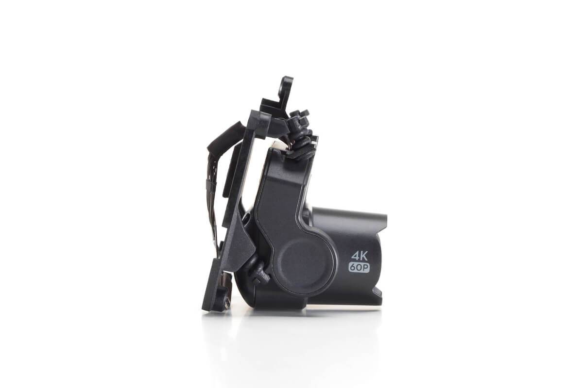 DJI FPV Gimbal Camera - 4K HD FPV Drone Camera with 3-Axis Stabilization for Aerial Photography & Videography | Perfect for Action Sports, Travel Vlogging & Cinematic Shots