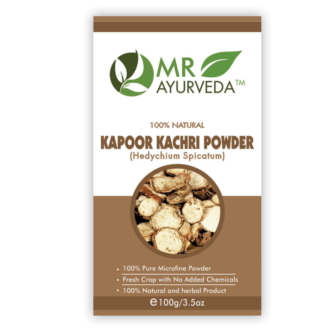 MR Ayurveda Kapoor Kachri Powder & Lemon Peel Powder - 2 Pack (200g Each) | Natural Skin Care & Hair Treatment | DIY Face Masks & Ayurvedic Remedies