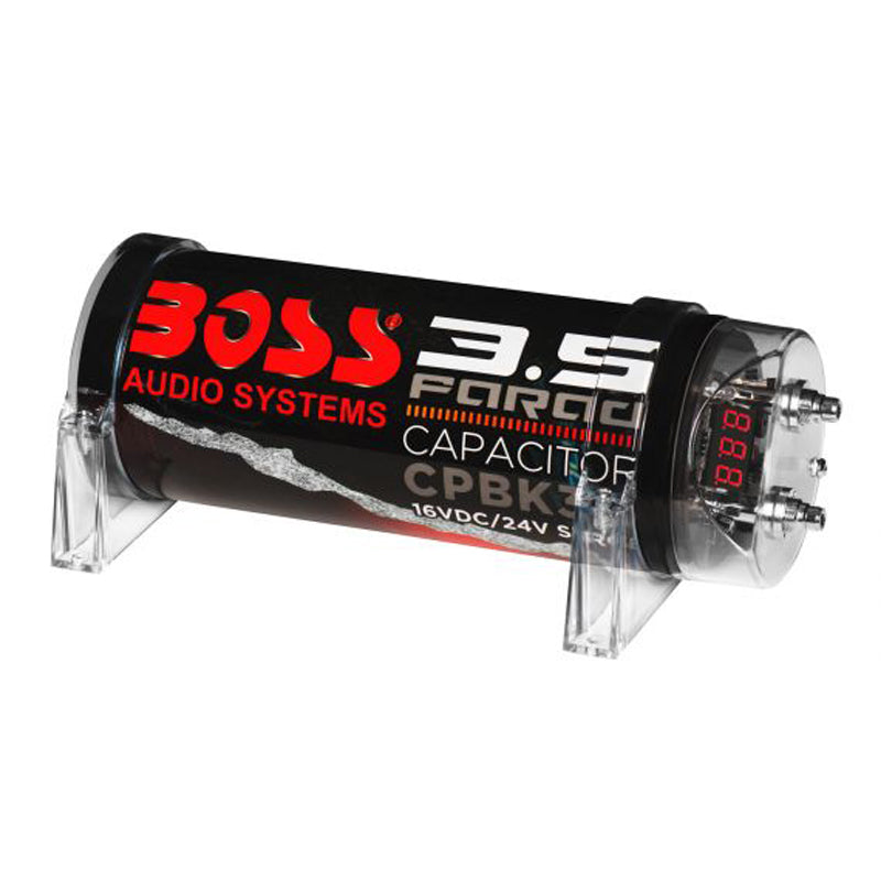 Boss CPBK3 5 Bluetooth Speaker - Portable Wireless Speaker with High-Quality Sound, Long Battery Life, and Waterproof Design for Outdoor, Travel, and Home Use