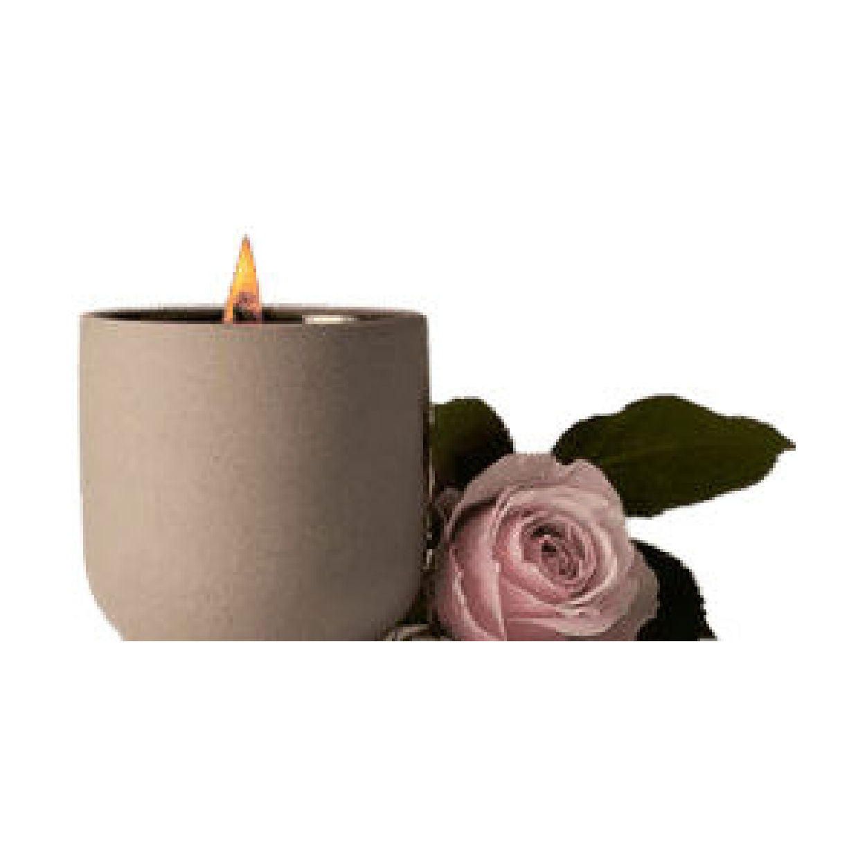 Cece Votive Candles - Set of 12 Scented Soy Wax Candles for Home Decor, Wedding, Romantic Dinner & Relaxation - Long Lasting Aromatherapy Candles with Jasmine Fragrance