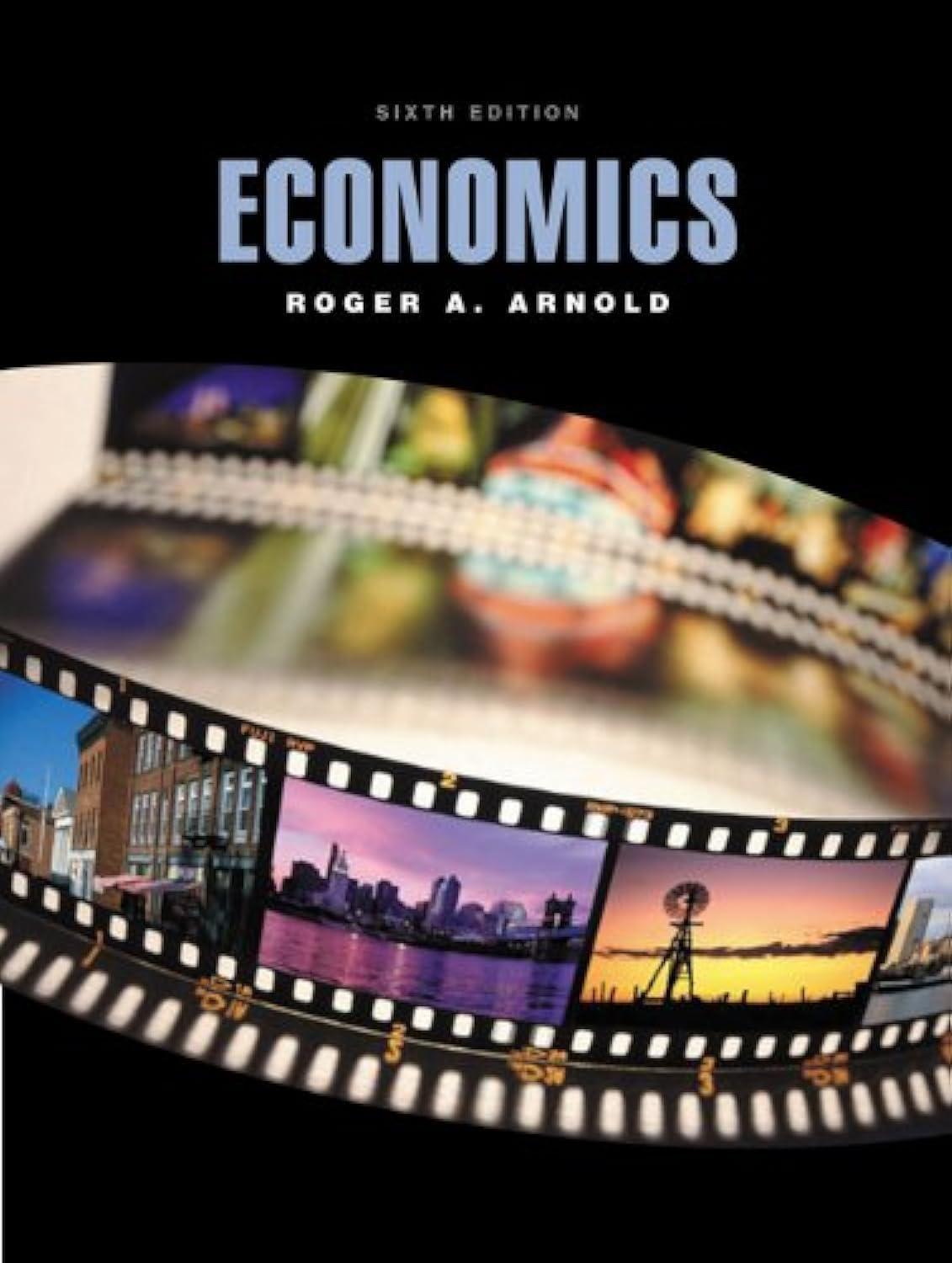 Economics Textbook with Xtra! Access Card & InfoTrac - Perfect for College Students & Self-Learners | Study Guide, Online Resources & Exam Prep