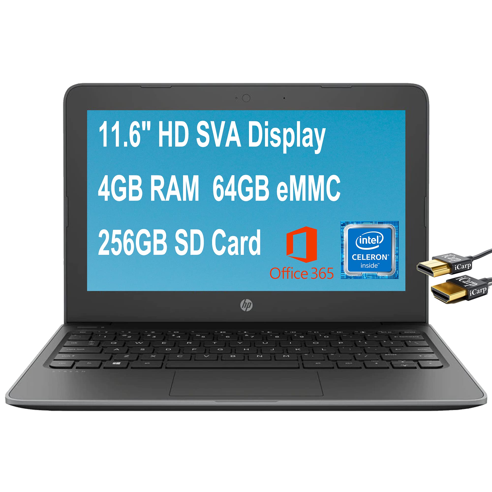 HP Stream 11 Pro G5 Laptop - 11.6