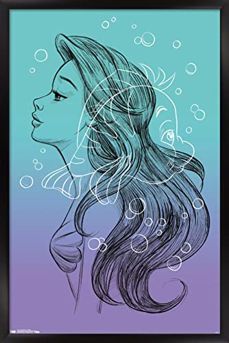 Black Framed Version