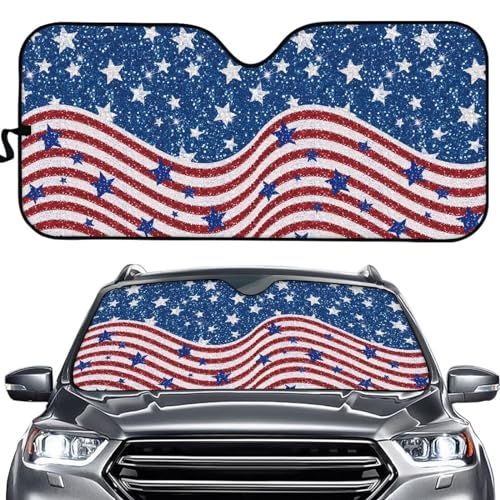 Patriotic USA Flag