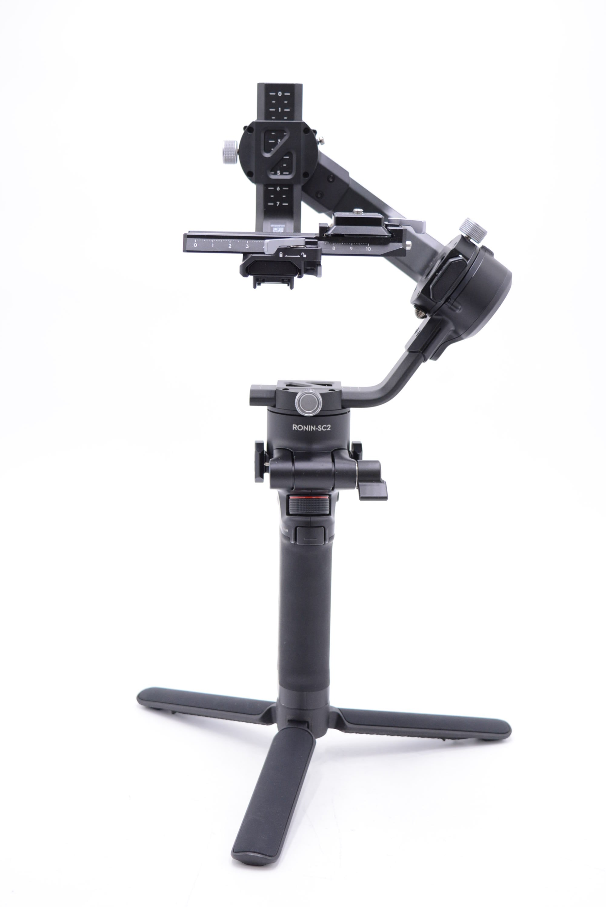 DJI Ronin SC2 3-Axis Camera Gimbal Stabilizer for Mirrorless Cameras | Professional Video Stabilization | Perfect for Vlogging, Filmmaking & Travel Videography