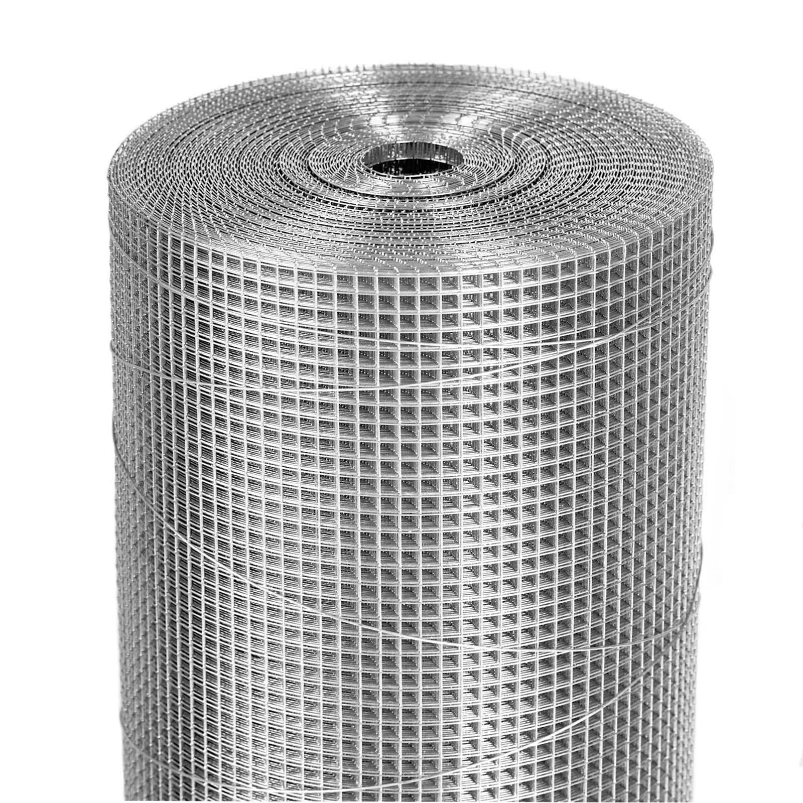 1/4 Inch 23 Gauge Galvanized Hardware Cloth - 36