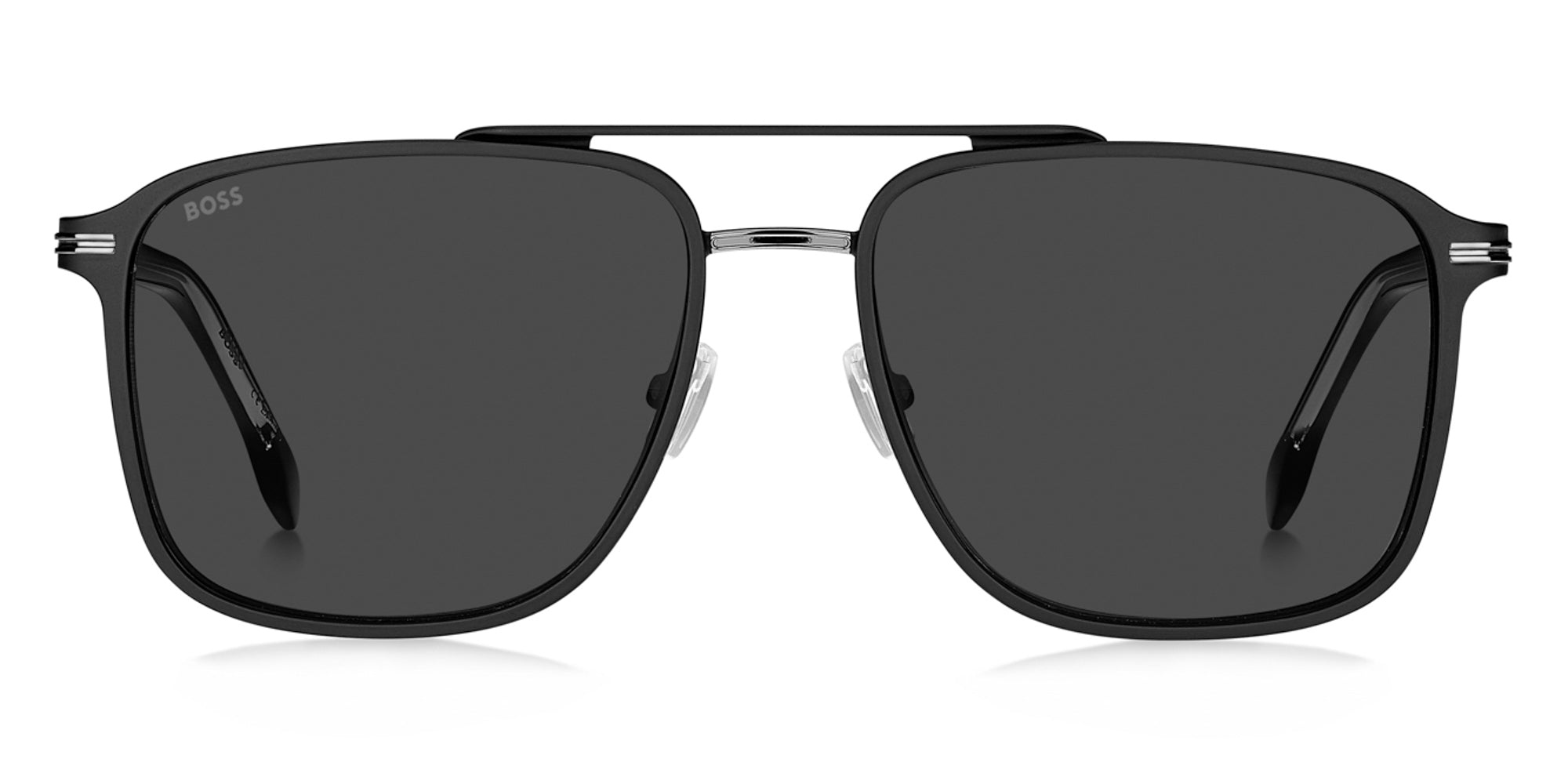 Boss 1748 S Sunglasses - Polarized Aviator Style for Men & Women - UV Protection, Classic Design - Perfect for Driving, Outdoor Sports & Fashion Accessories