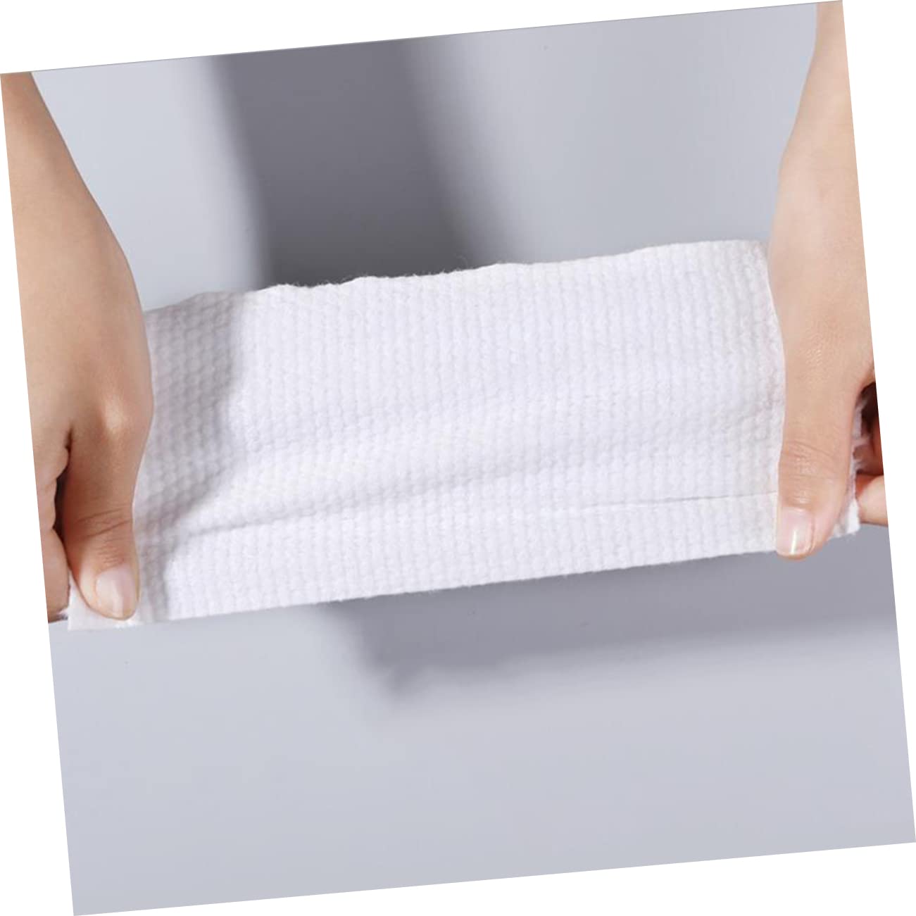 Healvian 3-Pack Soft Facial Cleaning Towels - Reusable & Washable Cotton Makeup Remover Wipes for Gentle Skin Care - Perfect for Daily Cleansing, Makeup Removal & Travel Essentials