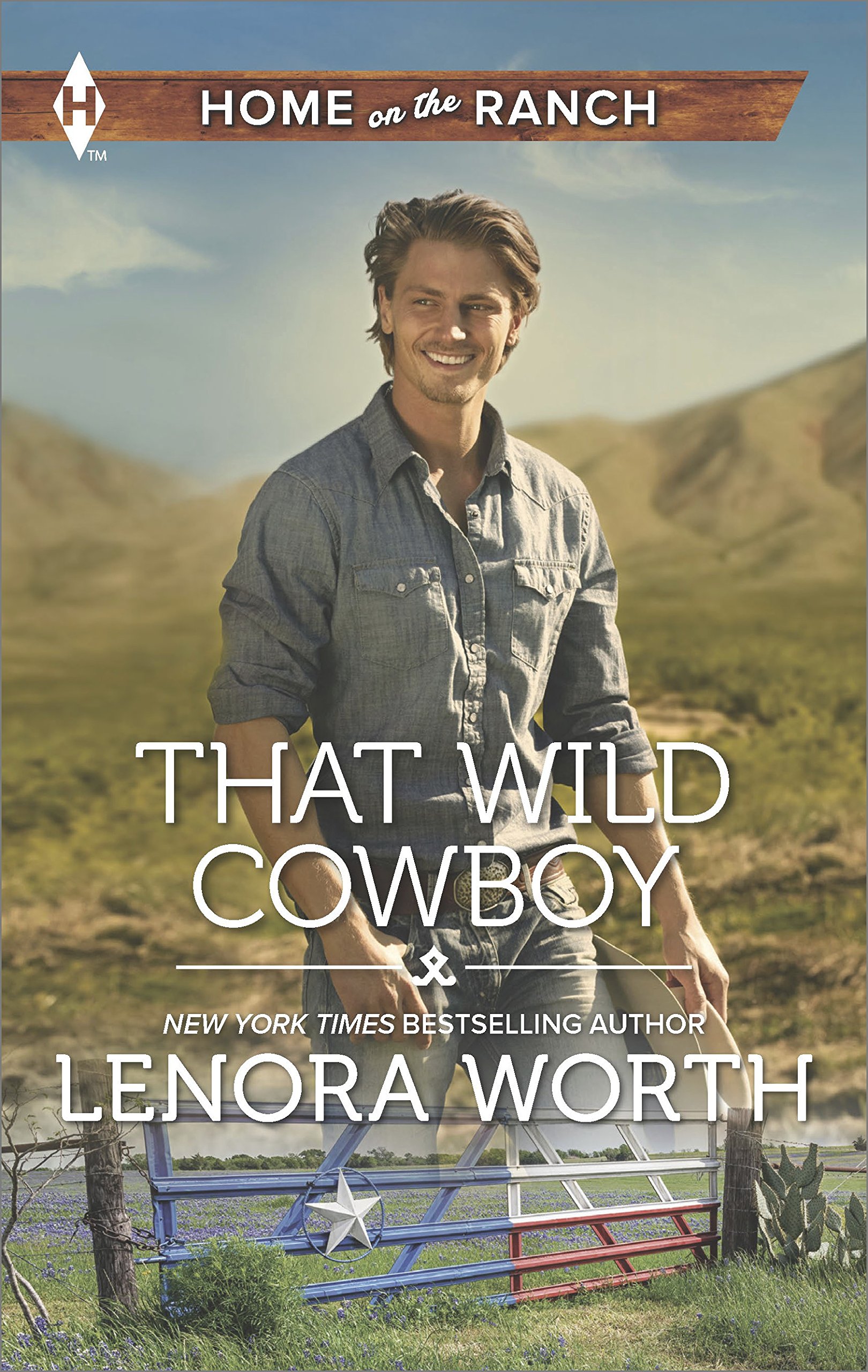 Wild Cowboy Novel - Home on the Ranch Western Romance Book for Adults | Perfect for Cowboy Lovers, Ranch Life Enthusiasts & Western Fiction Readers