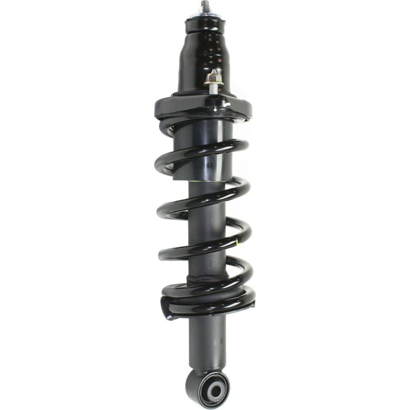 Honda Civic Rear Left Side Shock Absorber and Strut Assembly Replacement - LH Driver Side Suspension Part - Perfect for Smooth Ride & Road Safety | Compatible with [Year Range] Models