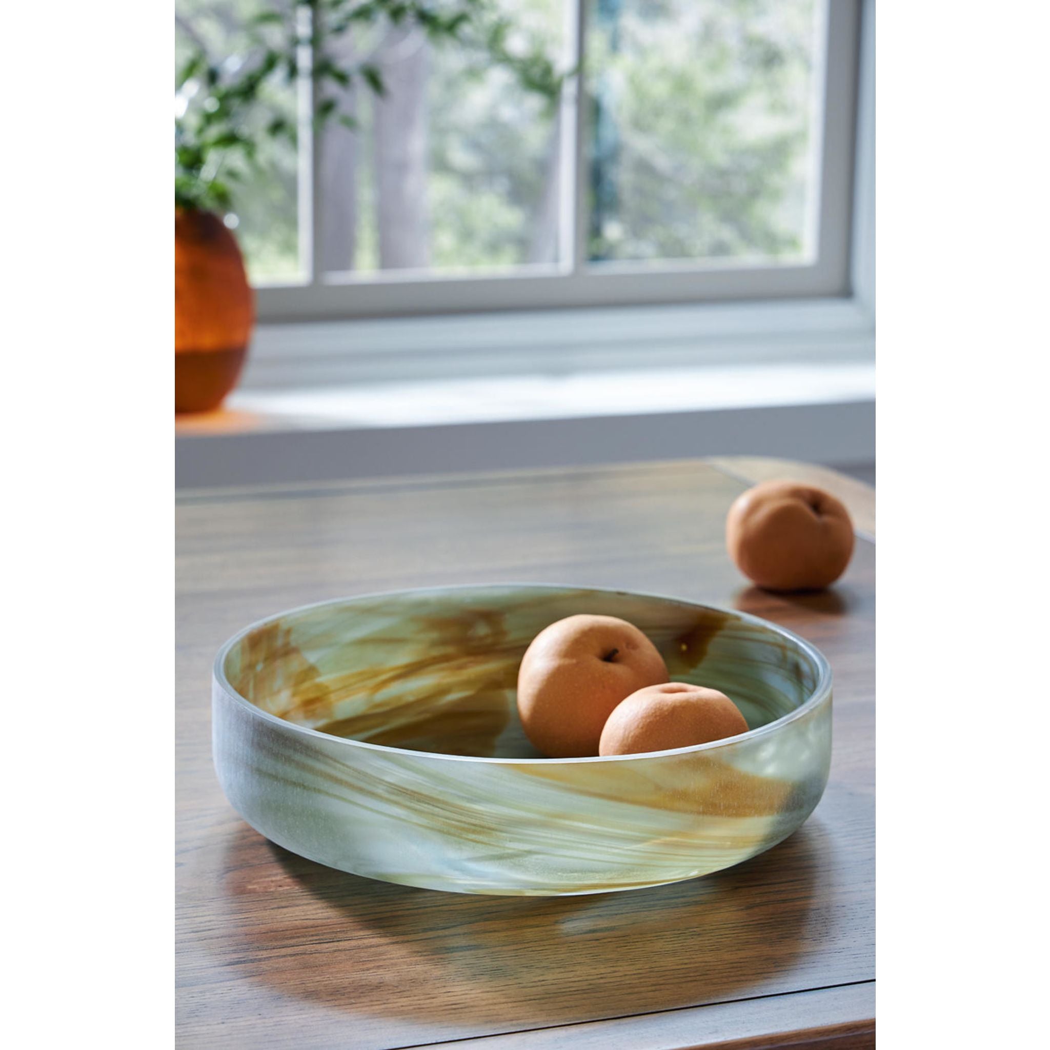 Premium Bannington Bowl - Durable & Stylish Serving Bowl for Salads, Pasta, and Snacks - Perfect for Entertaining, Family Dinners, and Party Dishes