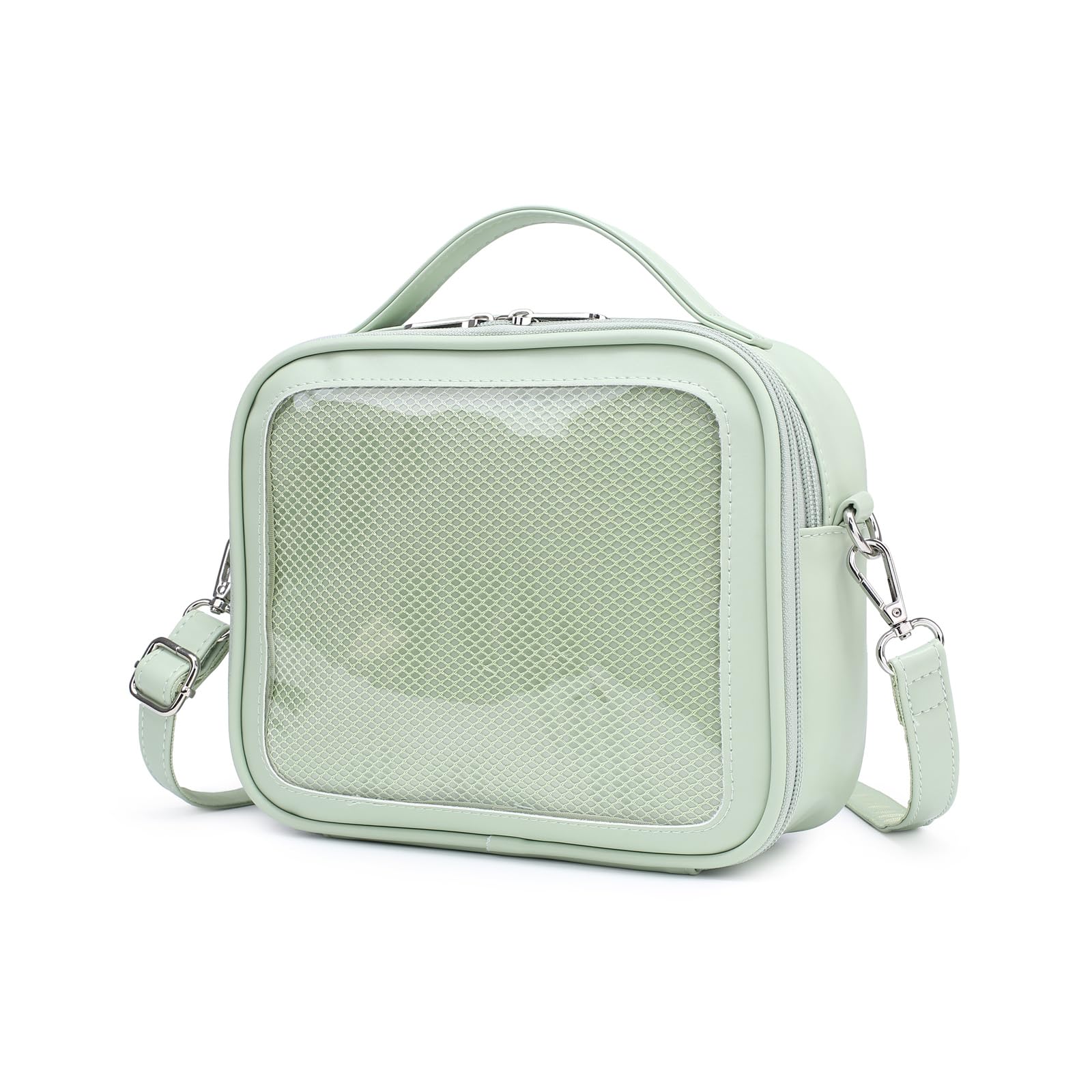 Anime Ita Bag Crossbody Messenger Shoulder Bag for Display - Perfect for Conventions, Cosplay & Collectors