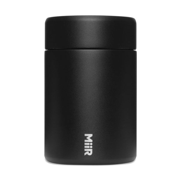 MiiR Airtight Coffee Canister - Stainless Steel Coffee Storage Container with Locking Lid - Keep Coffee Fresh for Home, Office, or Camping Use