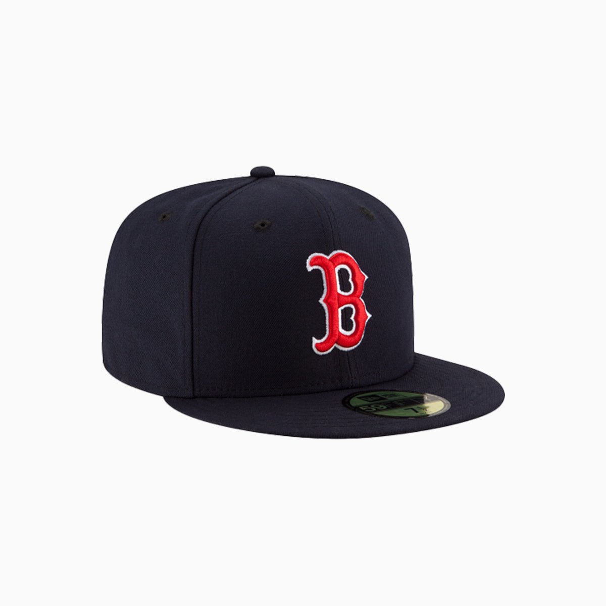 Official Boston Red Sox MLB 59FIFTY Fitted Baseball Cap - Adjustable Snapback Hat for Men & Women - Perfect for Games, Fan Gear & Streetwear Fashion