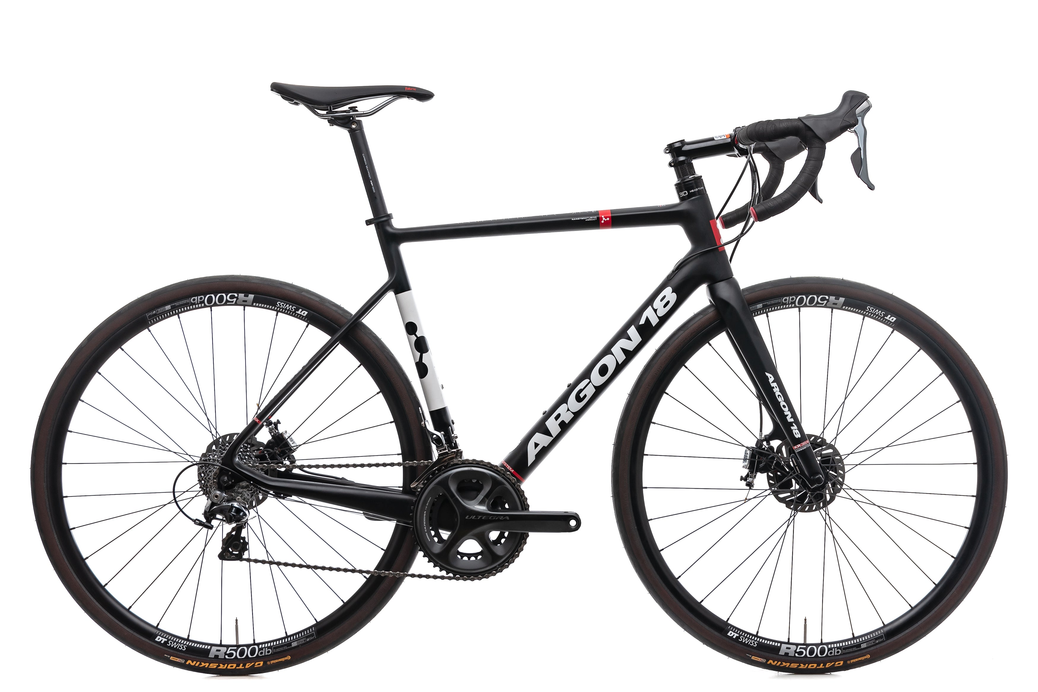 Argon 18 Krypton XRoad Medium Road Bike 2017 - Lightweight Carbon Frame for Endurance Cycling & Commuting
