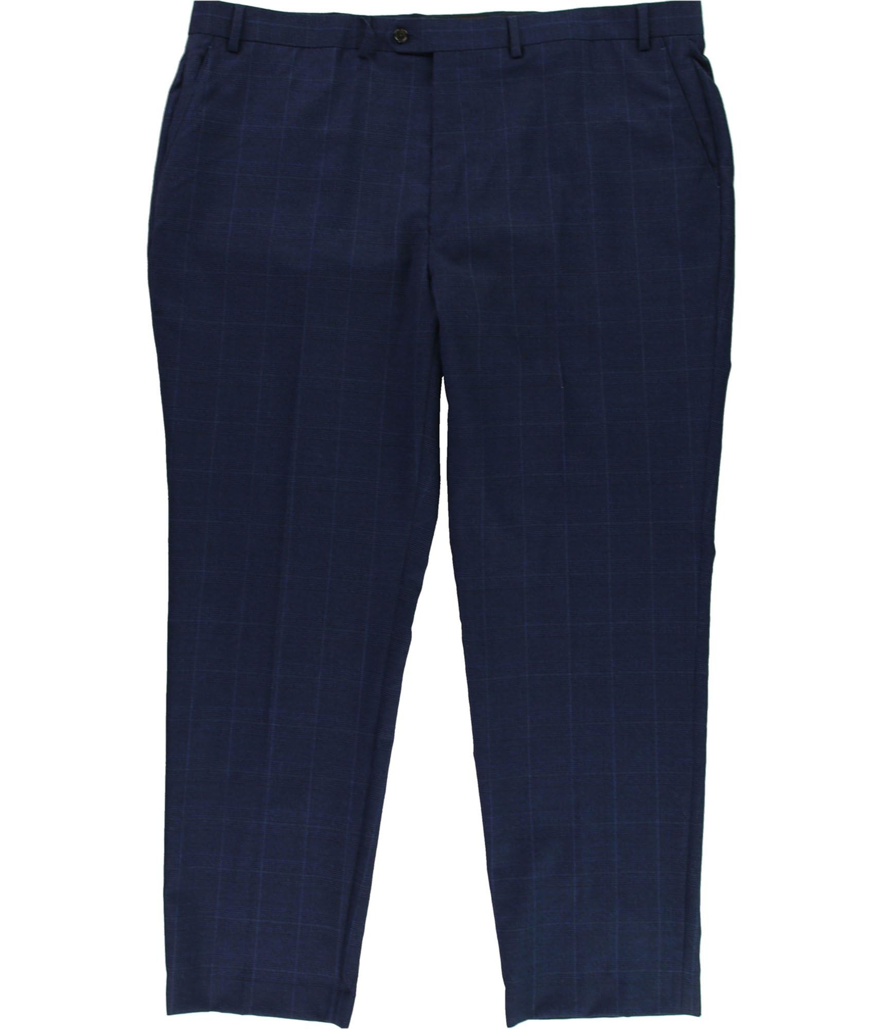 Ralph Lauren Men's Ultraflex Casual Dress Pants - Comfortable Stretch Chinos for Work, Office & Everyday Wear