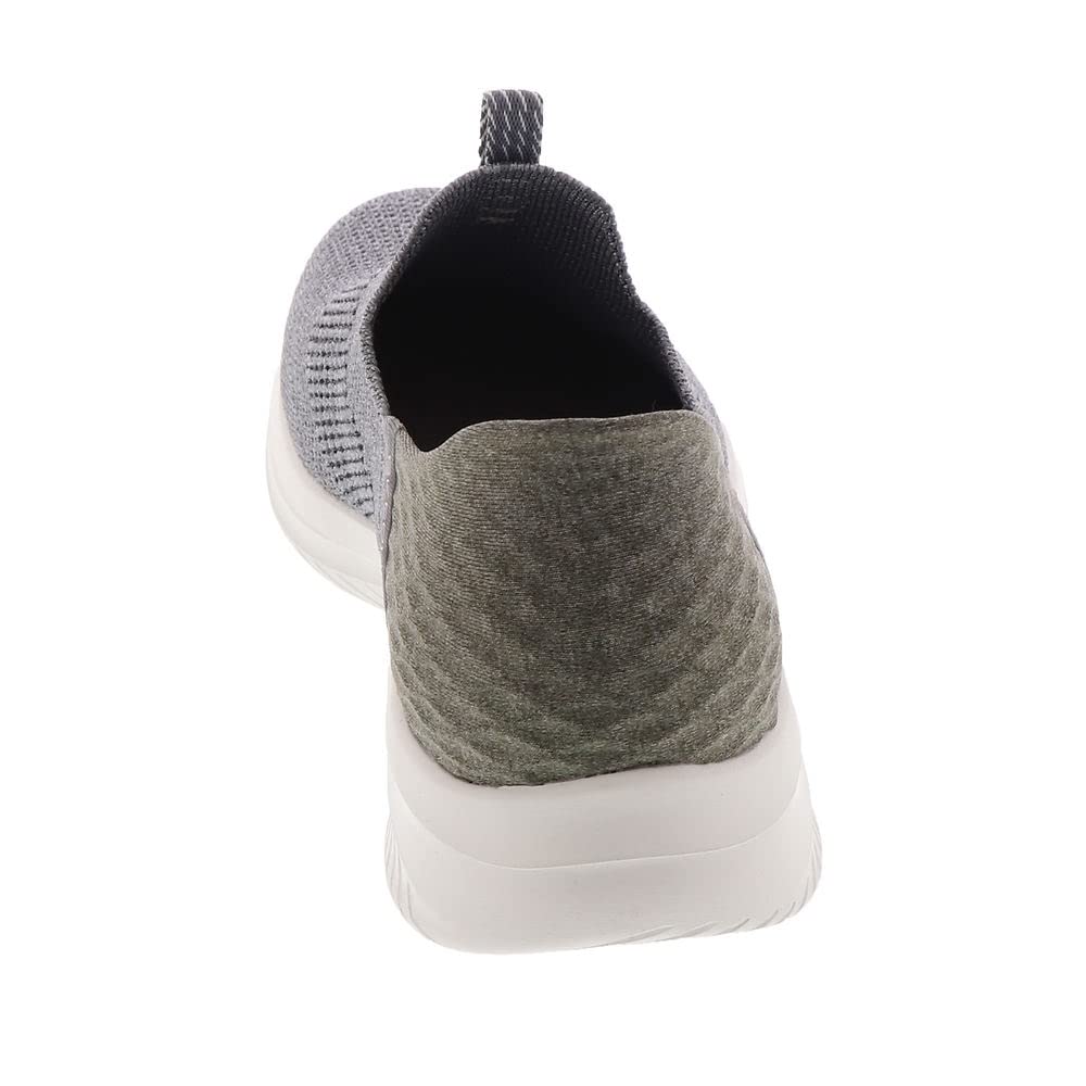 Skechers Women's Hands Free Slip-On Ultra Flex 3.0 Walking Sneakers - Lightweight Comfort Shoes for Work, Travel & Everyday Wear