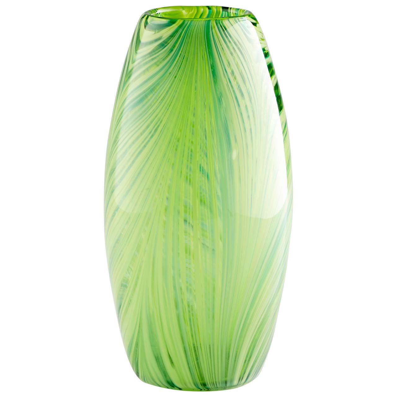 Cyan Design 10013 Small Reptile Vase - Handcrafted Ceramic Home Decor for Living Room, Bedroom & Office - Perfect for Flowers, Succulents and Table Centerpieces