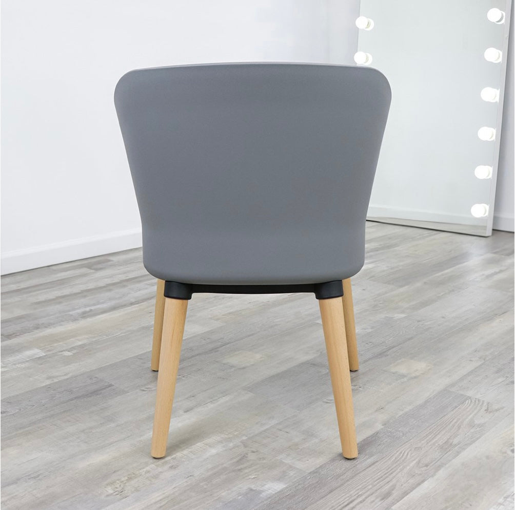 Elegant London Reception Chairs Set of 2 - Modern Office Waiting Room Furniture for Hotels, Lobbies & Corporate Spaces