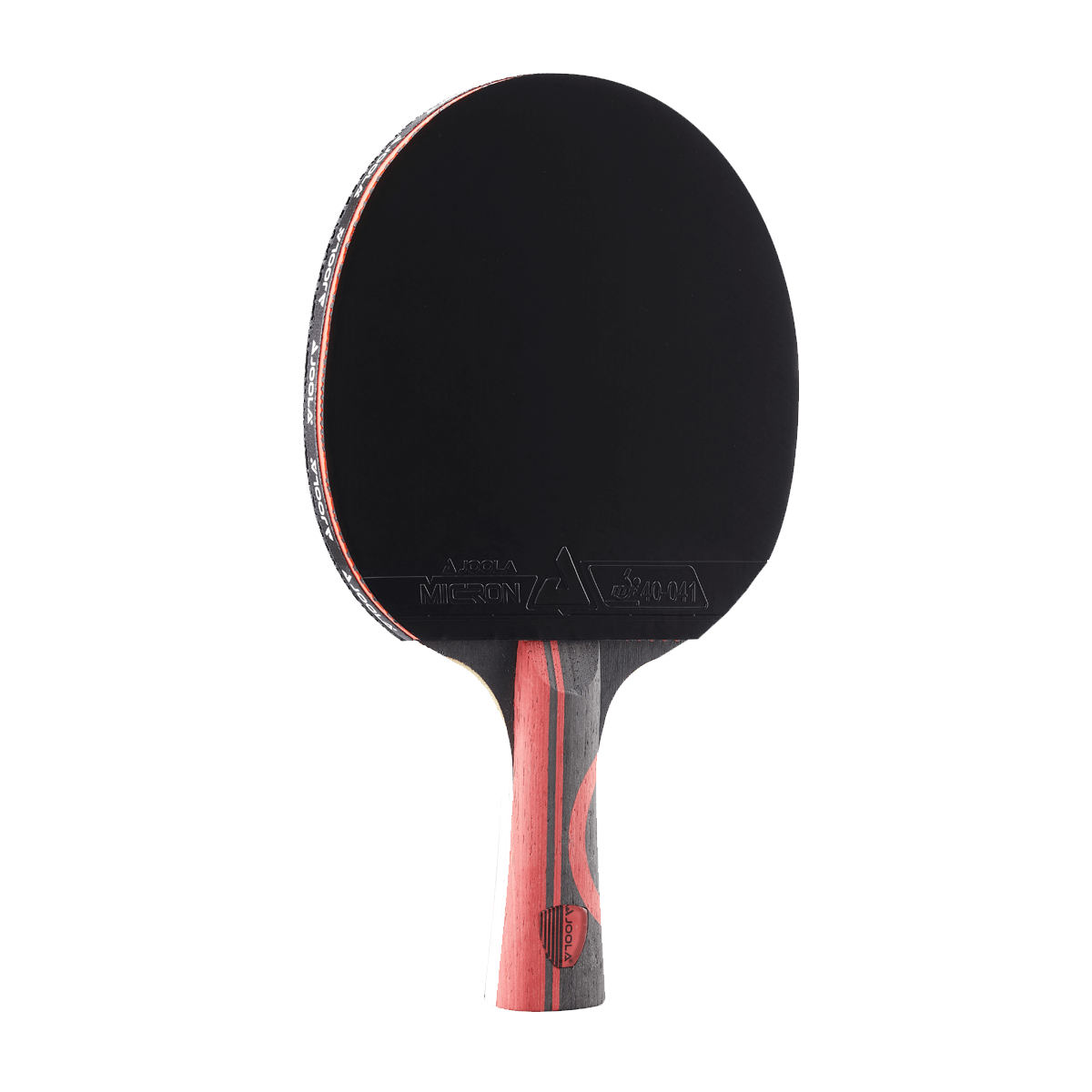 JOOLA Infinity Edge Professional Table Tennis Racket with Micron 48 Rubber - Perfect for Competitive Play & Home Training