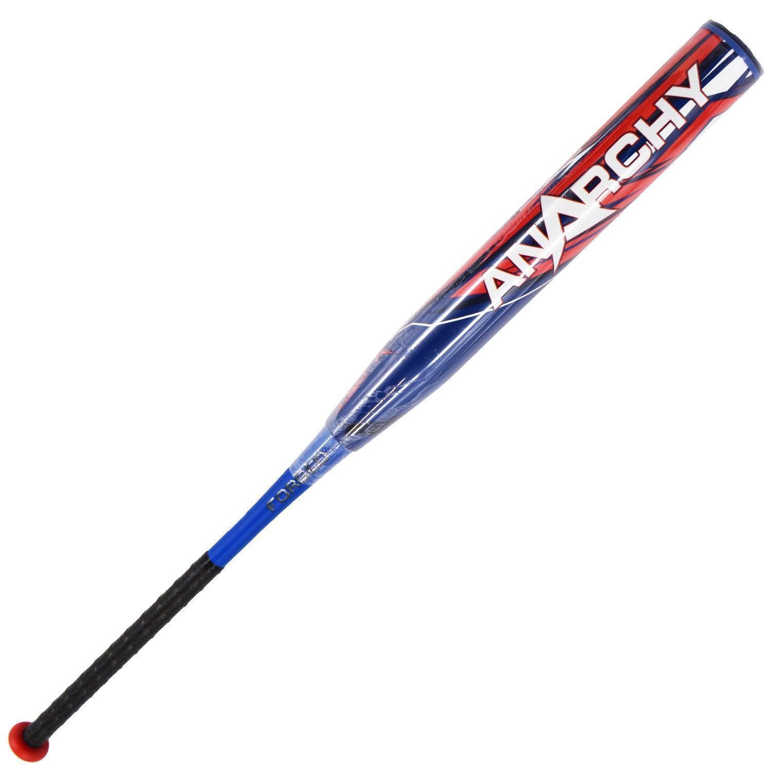 2023 Anarchy Nitrous FA13 Forged Alloy USSSA Slowpitch Softball Bat - Lightweight & Durable for Competitive Play - Perfect for Tournaments & League Games