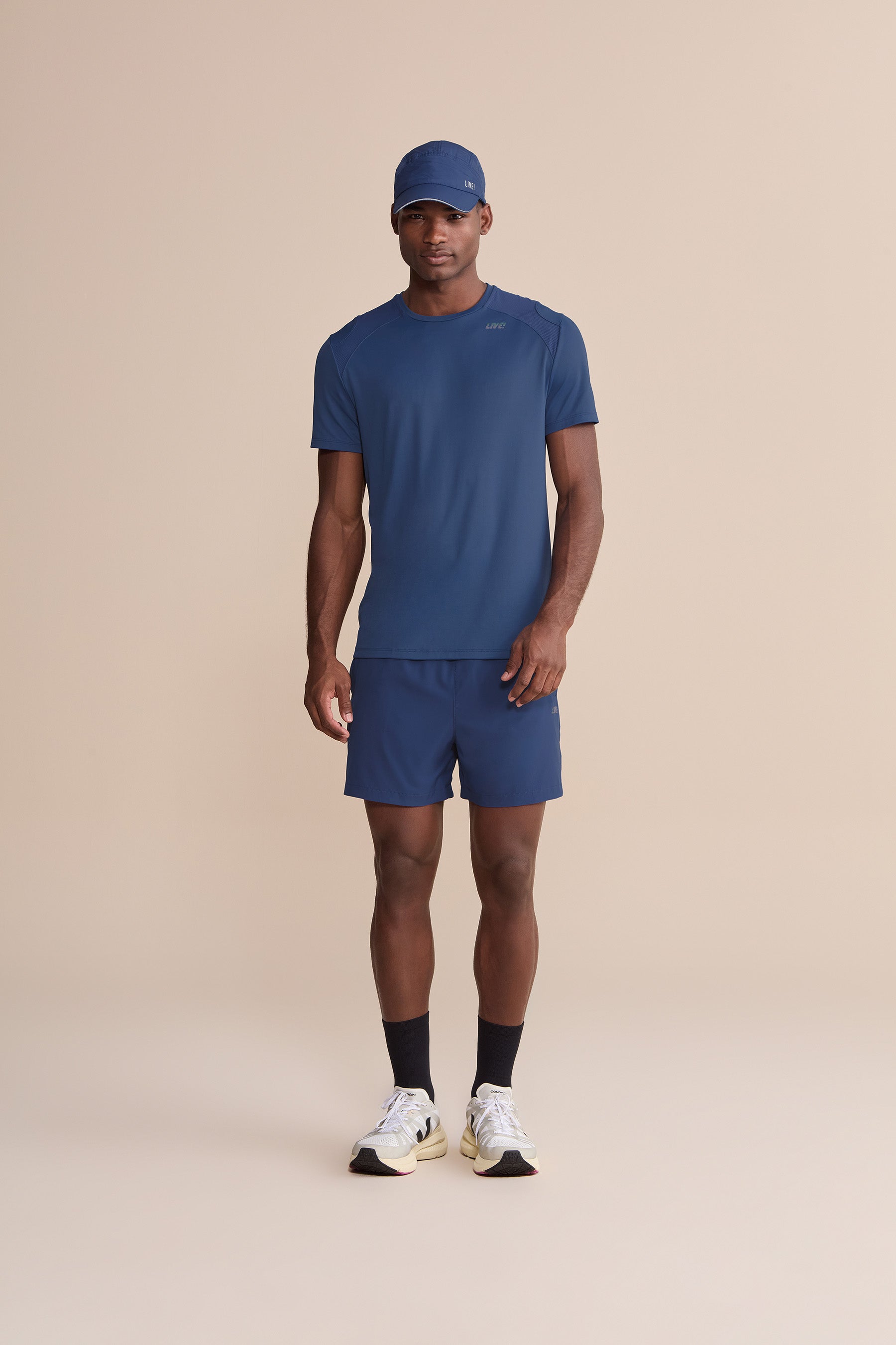 Comfy Free Air Move® T-Shirt - Breathable & Lightweight Men's Casual Tee for Outdoor Activities & Gym Workouts