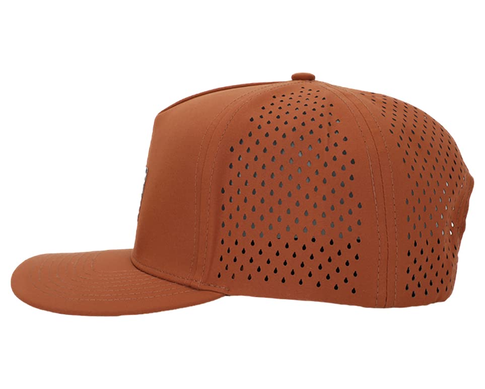 SixHats 5 Panel Signature Hat - Waterproof & Sweatproof Outdoor Cap for Men & Women | Support a Cause | Perfect for Hiking, Running & Casual Wear