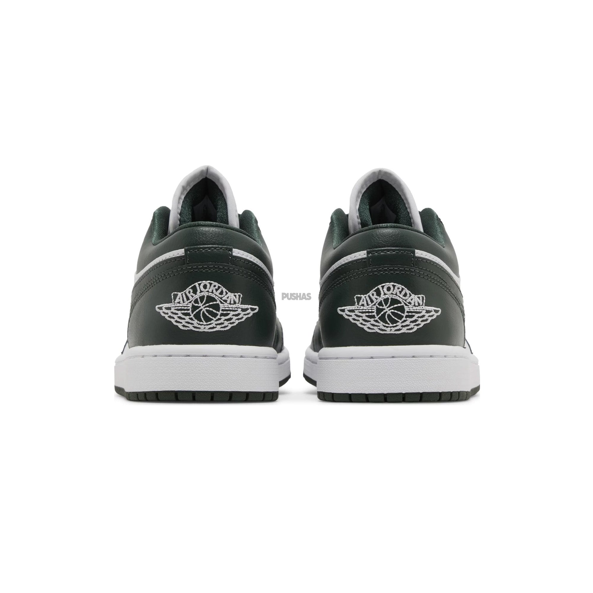Air Jordan 1 Low 'Galactic Jade' Women's Sneakers (2023) - Stylish Basketball Shoes for Casual Wear & Street Fashion